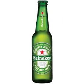 Fľašový Heineken 0,5L
