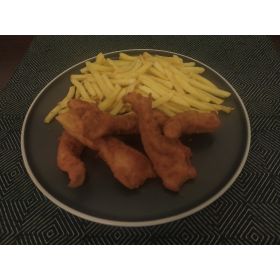 Aldenťáčik pre deti - Kurací