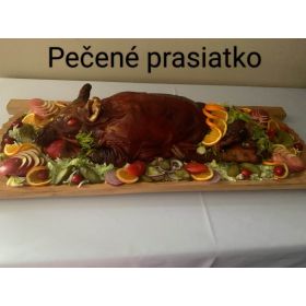 Koryto - Pečené Prasiatko na objednávku