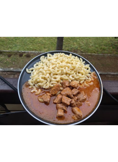 Bravčový perkelt 150g, cestovina