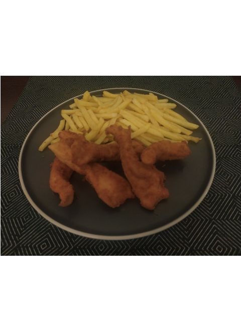 Aldenťáčik pre deti - Kurací