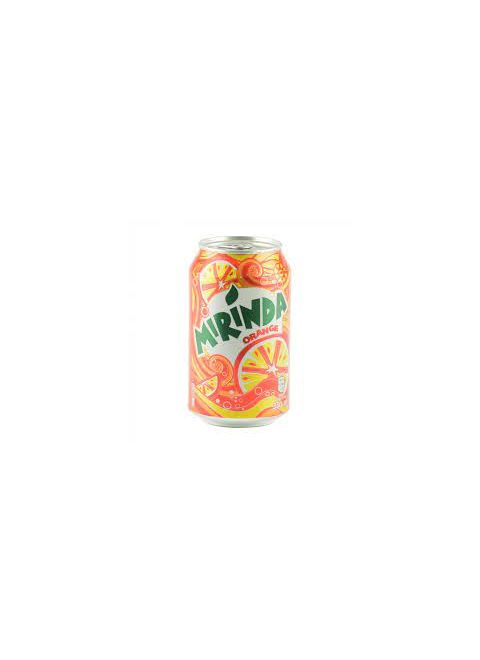 Mirinda plechovka 0,33l
