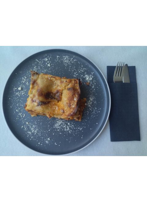 Boloňské lasagne