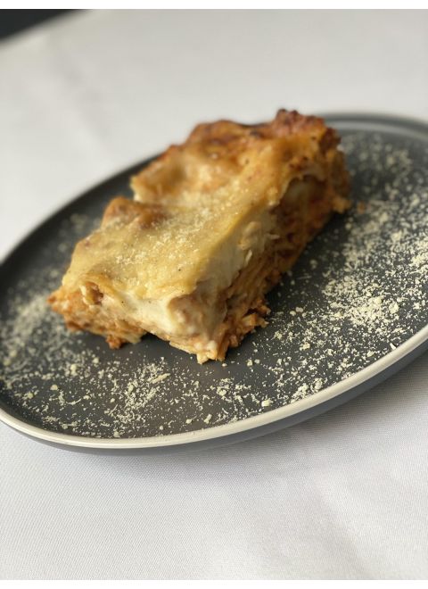 Boloňské lasagne