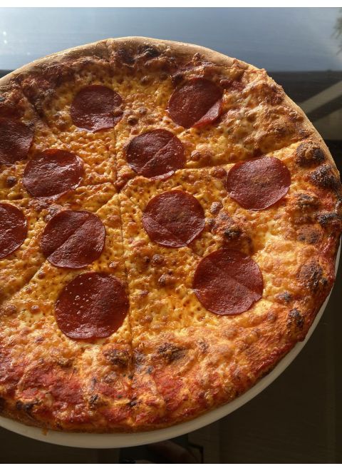 Pizza Pepperoni