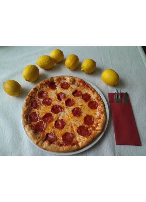 Pizza Pepperoni