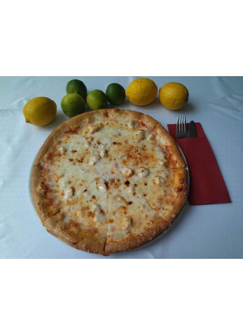 Pizza Medová