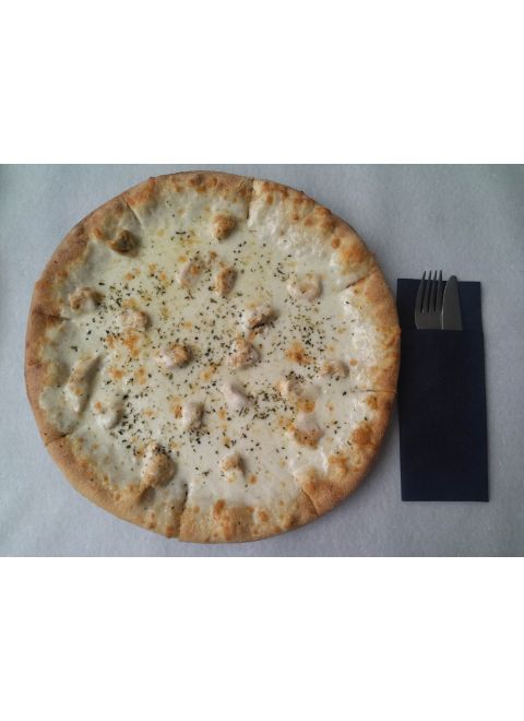 Pizza Crema