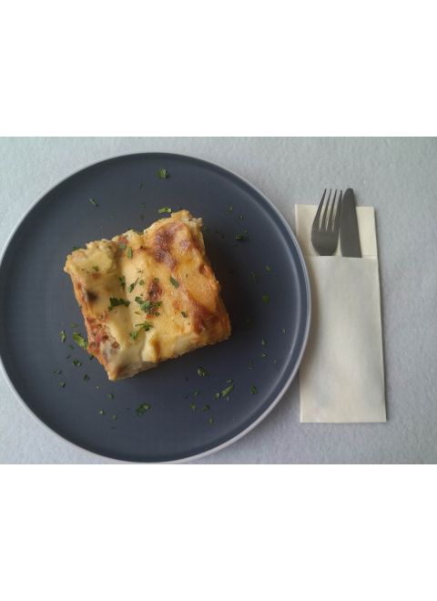 Zeleninové lasagne