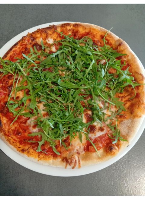 Pizza Capresse