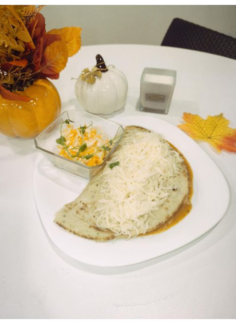 Šarišská bravčová pochúťka 120g, v zemiakovej placke