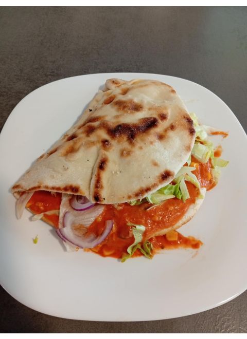Tortila Mexická