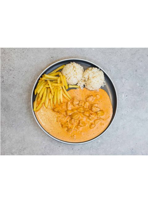 Stroganov / bez prílohy