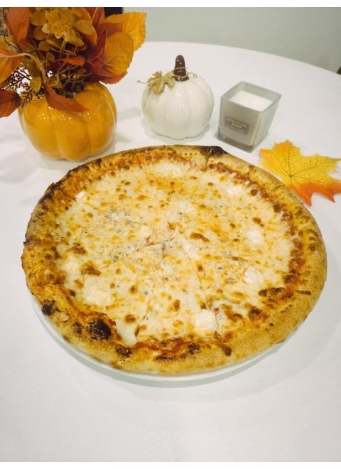 Pizza Quatroformaggio