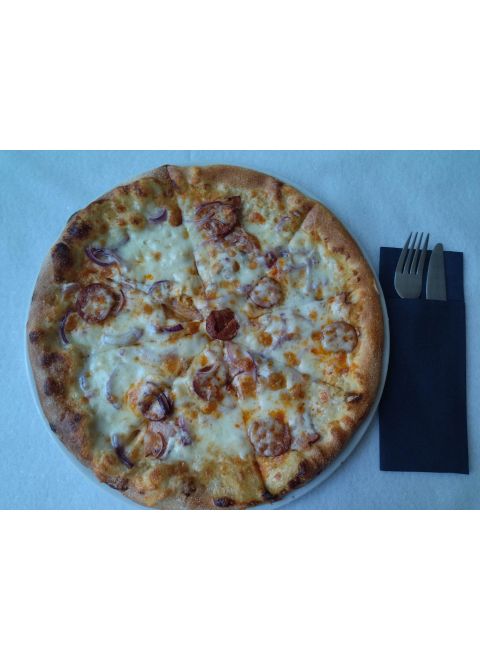 Pizza Medveď