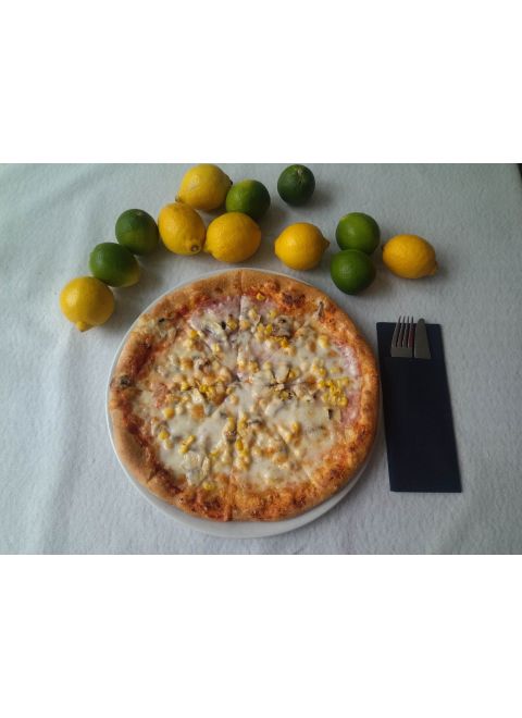 Pizza Capri
