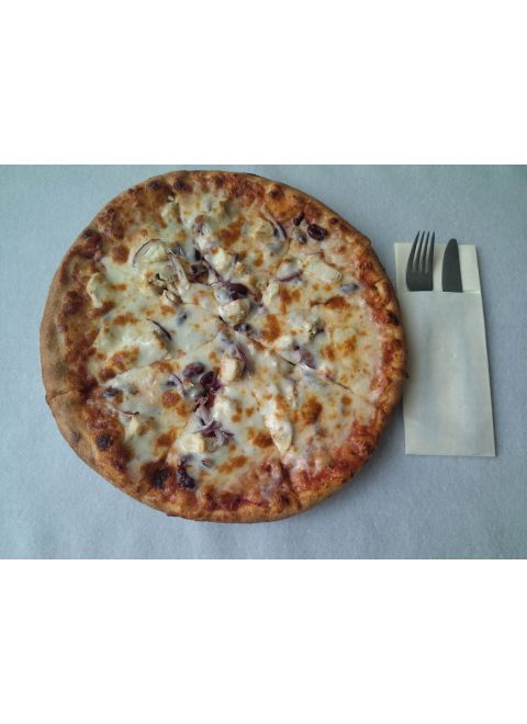 Pizza Mexiko