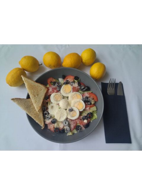 Šalát Chef