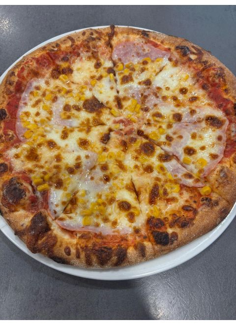 Pizza Yellow
