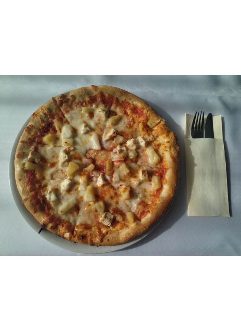 Pizza Dolce Pollo