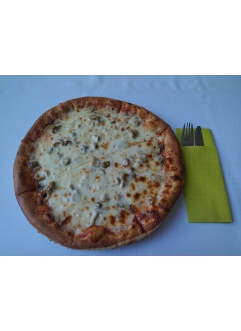 Pizza Šampiňónová