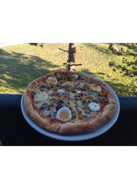 Pizza Quatro