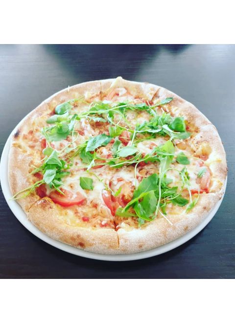 Pizza Capresse