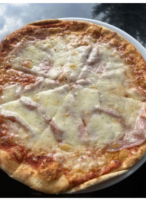 Pizza Šunková