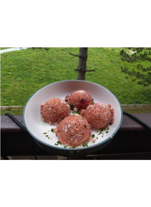Cviklové rizoto s parmezánom