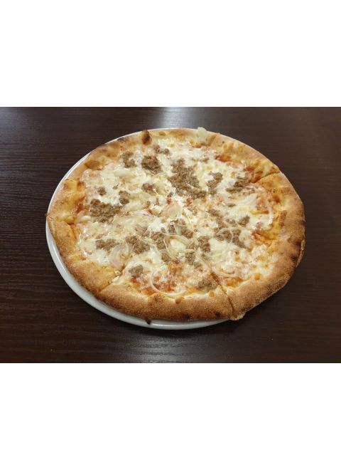 Pizza Tuniaková