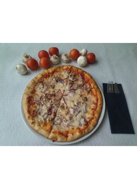 Pizza Tuniaková