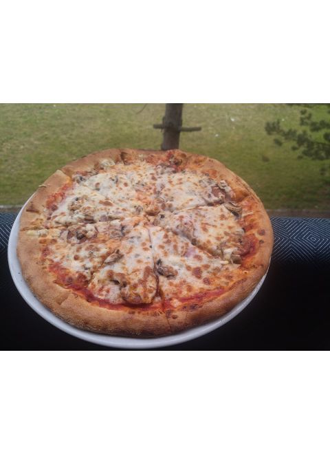 Pizza Quasimodo