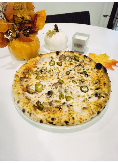 Pizza Quasimodo