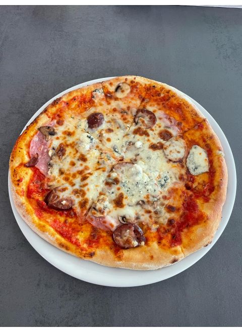 Pizza Quasimodo