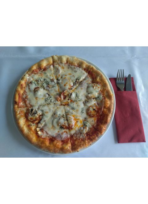 Pizza Quasimodo