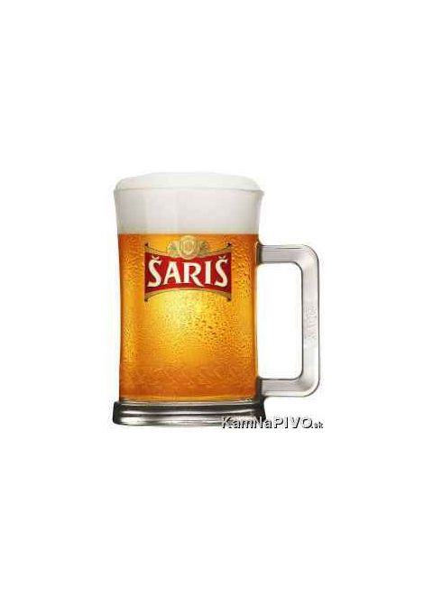 Čapovaný Šariš 10° ( 2,00L)