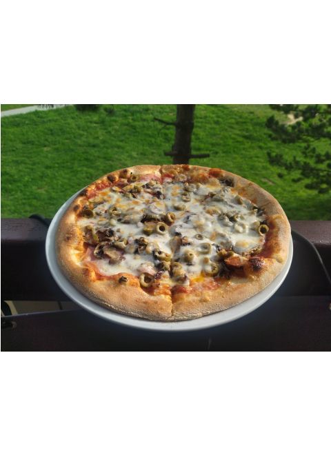 Pizza Aldente obedová