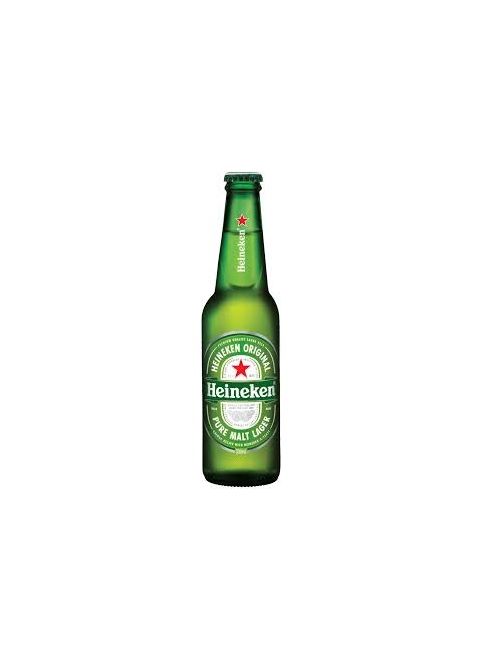 Fľašový Heineken 0,5L