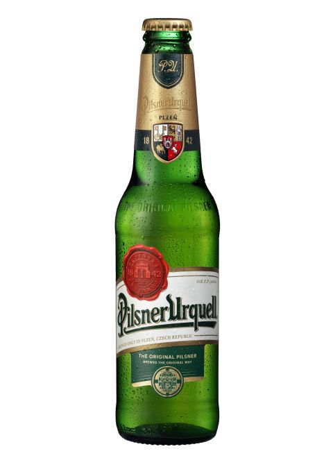 Fľašový Pilsner Urquell 0,5l