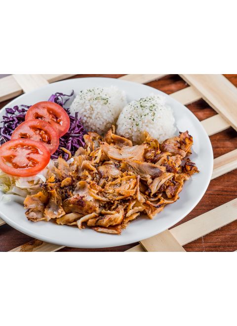 Kebab tanier