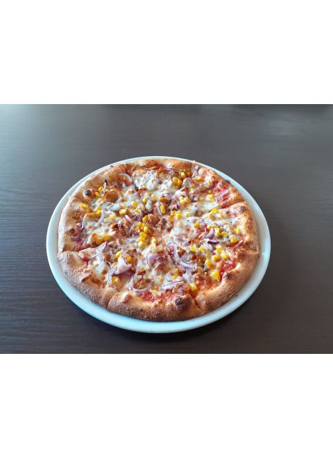 Pizza kebab
