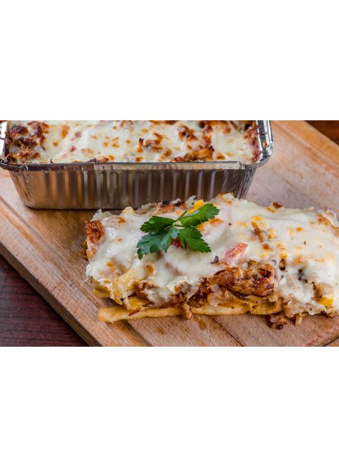 Zap. kapsalon menu/ ryža +  1x 0.33l plechovka grátis (len na donášku)